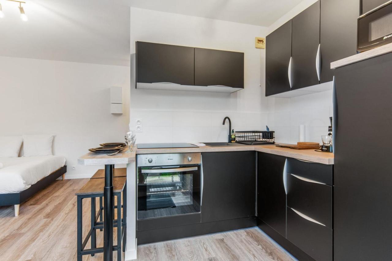 Studio Aristide - Welkeys Cabourg Buitenkant foto