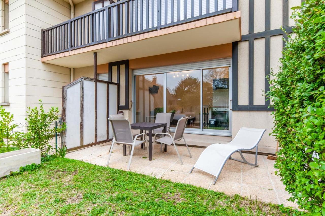 Studio Aristide - Welkeys Cabourg Buitenkant foto