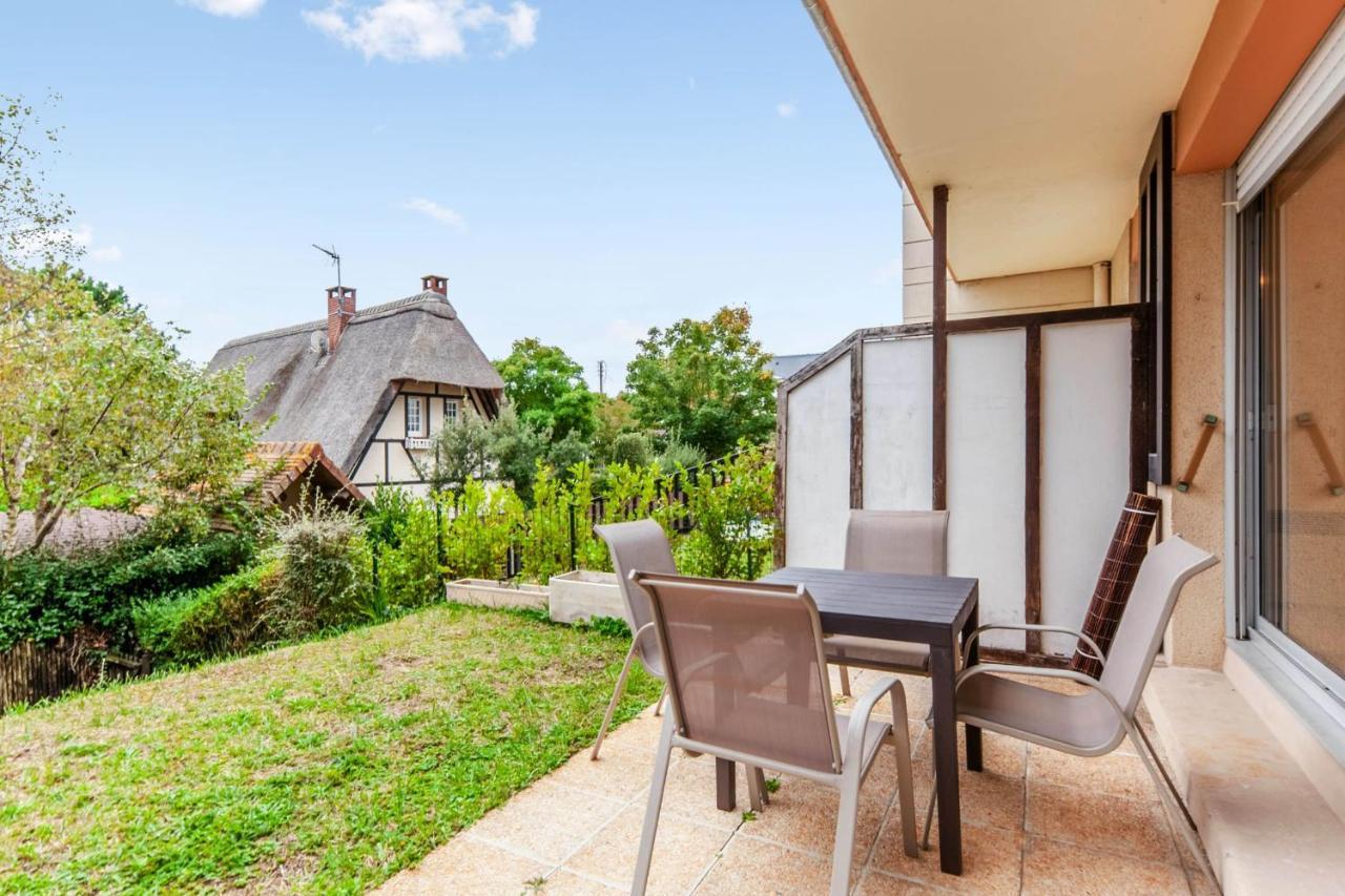 Studio Aristide - Welkeys Cabourg Buitenkant foto